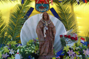 Suspendida la Romería Marítima de la Virgen de la Palma