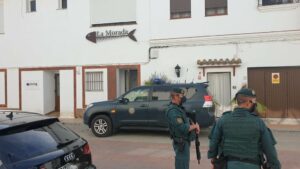 La Guardia Civil interviene 8 toneladas de droga en una operación en Tarifa, Barbate y Zahara