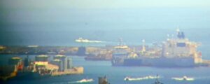 Verdemar denuncia una nueva escala de un submarino nuclear en el puerto de Gibraltar