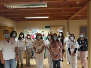 El Área de Gestión Sanitaria Campo de Gibraltar Oeste crea su Comisión de Humanización