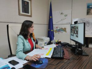 Urbanismo estudia la instalación de nuevos badenes en distintos puntos de la ciudad