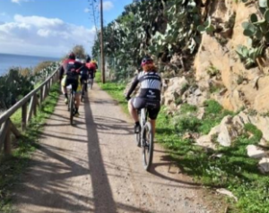 Runbaik y O Natura Travel organizan para el 20 de junio una espectacular ruta MTB en Ceuta