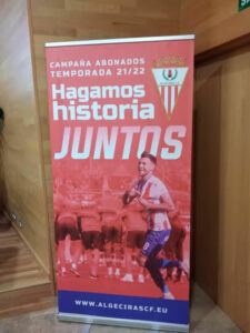 Arranca la campaña de abonados del Algeciras CF para la nueva temporada