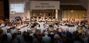 La Coral Portus Albus abre sus puertas a los nuevos talentos algecireños del canto