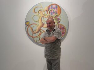 Guillermo Pérez Villalta, Premio Nacional de Arte Gráfico 2020