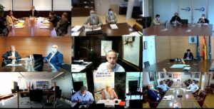 El Proyecto Posidonia Port, respaldado por la APBA, seleccionado por el Fondo Puertos 4.0