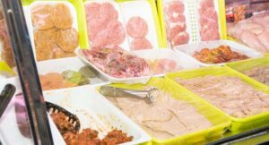 El mercado de abastos: Un destino obligado para las compras en tiempos de barbacoa