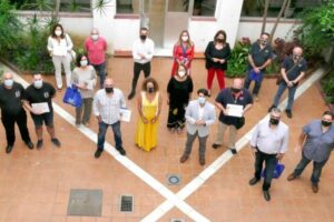 Entregados los premios de la I Ruta del Atún, que ganó Gastro Iruña