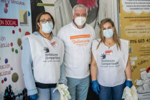 Márgenes y Vínculos recoge 3.500 kilos de alimentos para las familias necesitadas