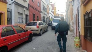 Detenidas 15 personas en una nueva operación contra el tráfico de hachís en Algeciras
