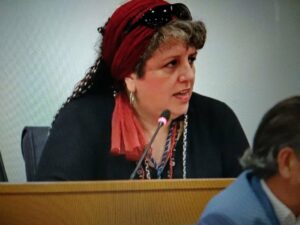 Adelante solicitará a Mancomunidad la descentralización del Juzgado de Violencia de Género de Algeciras