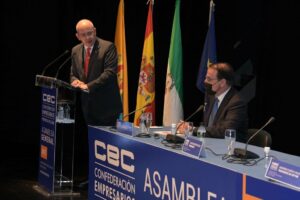 Javier Sánchez Rojas, reelegido presidente en la asamblea de la CEC celebrada en Algeciras