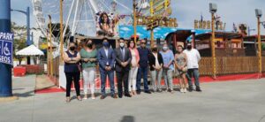 Ciudadanos destaca el trabajo que realiza en las instituciones para materializar el Vive Park