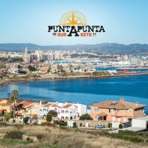 PuntApunta, el rally nacional de BMW que parte de Algeciras, reunirá a más de 500 participantes