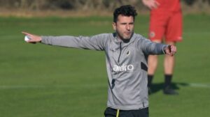 El ex futbolista Iván Ania será el nuevo entrenador del Algeciras