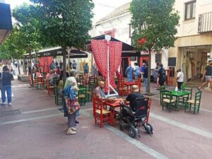 Arranca 'Que no nos falte de ná', un homenaje de la hostelería a la Feria Real de Algeciras