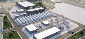 Enagás impulsa un proyecto de hidrógeno verde de 237 MW en la Bahía de Algeciras