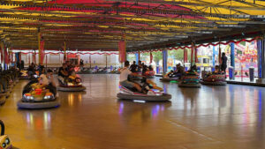 'Vive Park' se despide de Algeciras con más de 130.000 visitas en 19 días