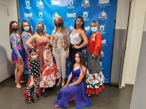 La escuela de danza de Mar Clavijo celebra su fin de curso con un espectáculo en el Florida