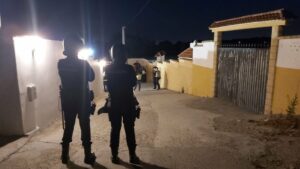 Detenidas 15 personas en la operación contra el narcotráfico con registros en La Línea