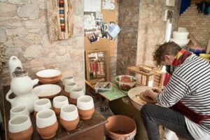 La artesanía se hace un hueco en la decoración moderna