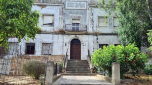 Adelante se felicita porque vea luz verde en el Pleno su moción para la conservación del asilo