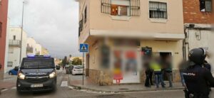 Detenidas 62 personas e incautadas cerca de ocho toneladas de hachís en la operación en Algeciras