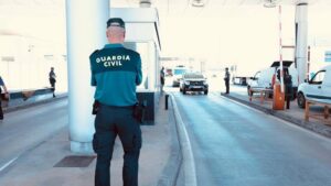 La Comandancia acoge el seminario de Vigilancia de Fronteras y Lucha contra la Inmigración Irregular