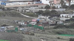 VOX Algeciras denuncia supuestos asentamientos irregulares en la Barriada Los Pastores