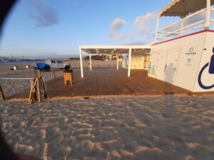 Apropadis pide medidas ejemplarizantes para los jóvenes que dañaron en el módulo de El Rinconcillo