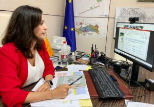 Algeciras, una de las cuatro ciudades seleccionadas para formar parte del Comité Andaluz del Pacto Verde