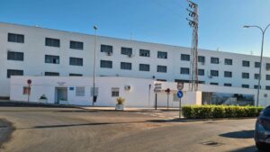 Vox califica como "ridícula" la promoción de vivienda pública en Algeciras