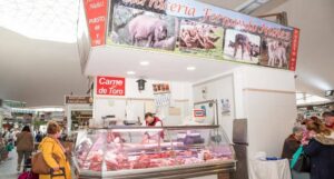 La carne de toro de la plaza. La intensidad de sabor de un manjar diferente