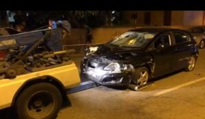 Adelante Algeciras pide al Ayuntamiento medidas para evitar atropellos en la Avenida Virgen del Carmen