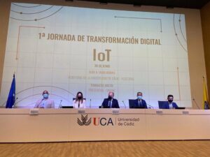 La Junta destaca el potencial innovador del Campo de Gibraltar en las tecnologías disruptivas