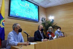 Presentado el disco '25 Palmas de Plata Volumen 2', con los 20 mejores cantes de las galas desde 2009