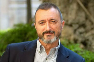 Pérez-Reverte: "José Luis tenía las agallas de acero"