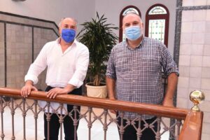 El Ayuntamiento otorgará este año cinco Medallas de la Palma