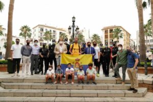 Arranca 'Objetivo Santiago', el camino solidario para diagnosticar las enfermedades raras