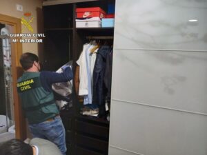 Cae una red criminal de explotación sexual a mujeres que operaba en Algeciras