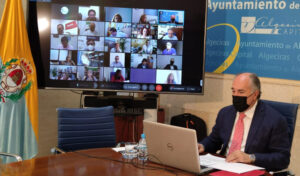 El PSOE solicita un informe al secretario general tras lo ocurrido en el último pleno