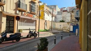 Se acerca la instalación de las cámaras de seguridad y tráfico en el Barrio de la Caridad.