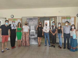 Pintor valora positivamente las masterclass del VII Encuentro Internacional de Guitarra 'Paco de Lucía'