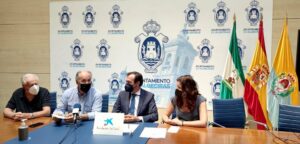 El Centro Social Padre Cruceyra recibe 6.000 euros de la Fundación La Caixa