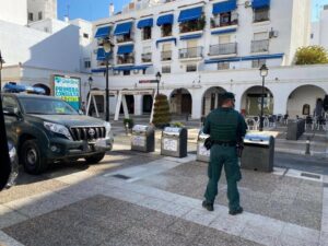 Cinco detenidos en una operación contra el blanqueo en el Campo de Gibraltar