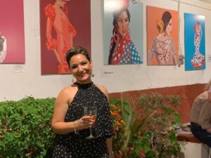 El Carnaval y el voluntariado lloran la pérdida de la algecireña Mayte Heredia