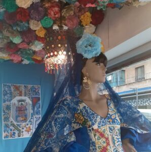 'Valentina Mercería' gana el concurso de escaparates con motivo de la Feria Real