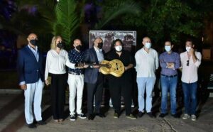 El alcalde califica como referente nacional al Encuentro Internacional de Guitarra 'Paco de Lucía'