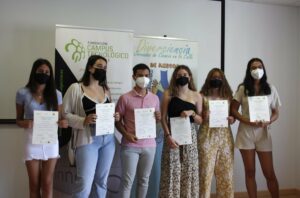 Tres estudiantes algecireños, becados para investigar en CNIO, FIDAMC y el Hospital Charité de Berlín