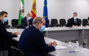 Campo apuesta por reforzar y potenciar el papel de la Oficina de Recuperación y Gestión de Activos